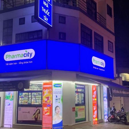 Aloha Aparthotel - City Centre Bandar Ho Chi Minh Luaran gambar