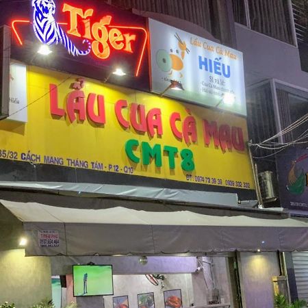 Aloha Aparthotel - City Centre Bandar Ho Chi Minh Luaran gambar