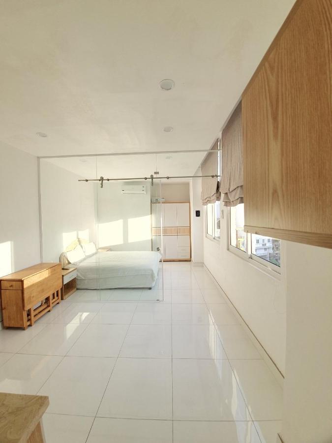 Aloha Aparthotel - City Centre Bandar Ho Chi Minh Luaran gambar