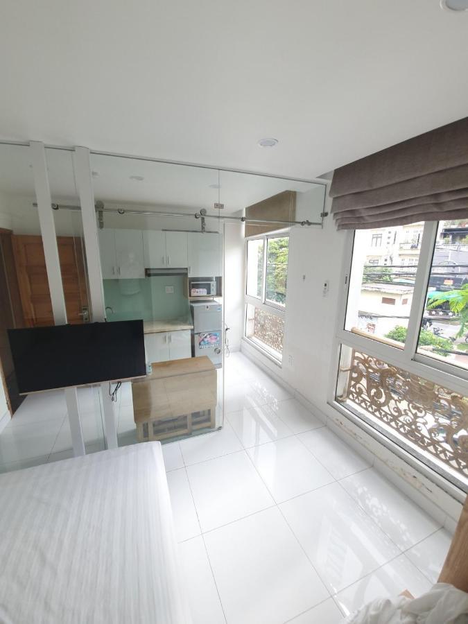 Aloha Aparthotel - City Centre Bandar Ho Chi Minh Luaran gambar