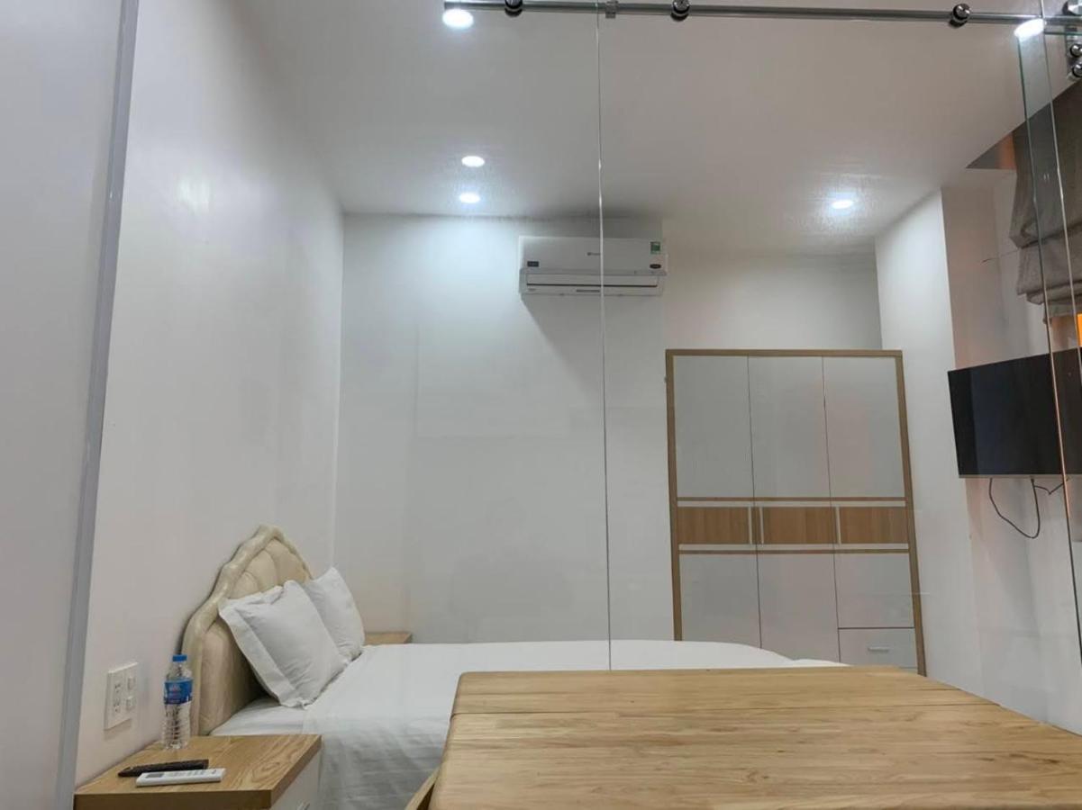 Aloha Aparthotel - City Centre Bandar Ho Chi Minh Luaran gambar