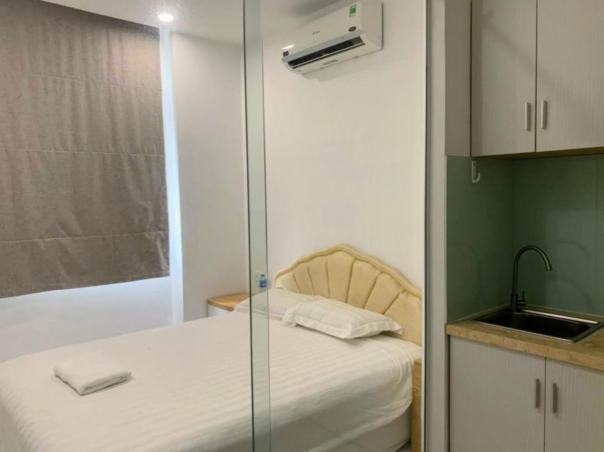 Aloha Aparthotel - City Centre Bandar Ho Chi Minh Luaran gambar