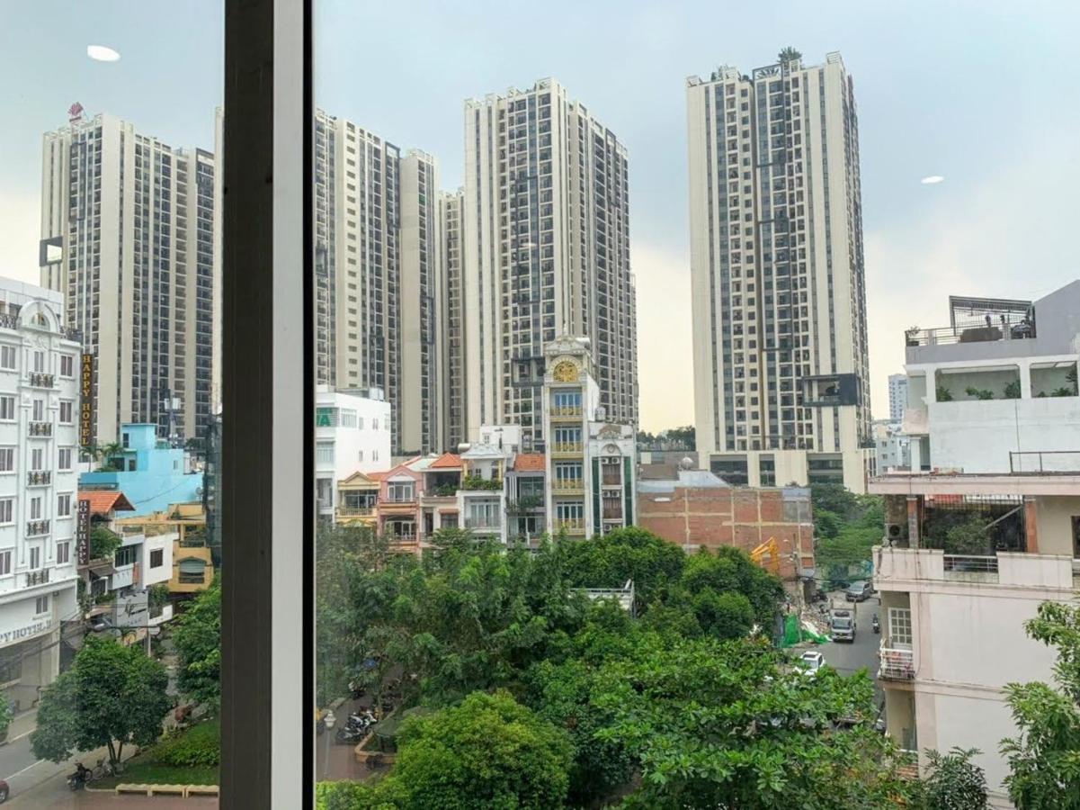 Aloha Aparthotel - City Centre Bandar Ho Chi Minh Luaran gambar