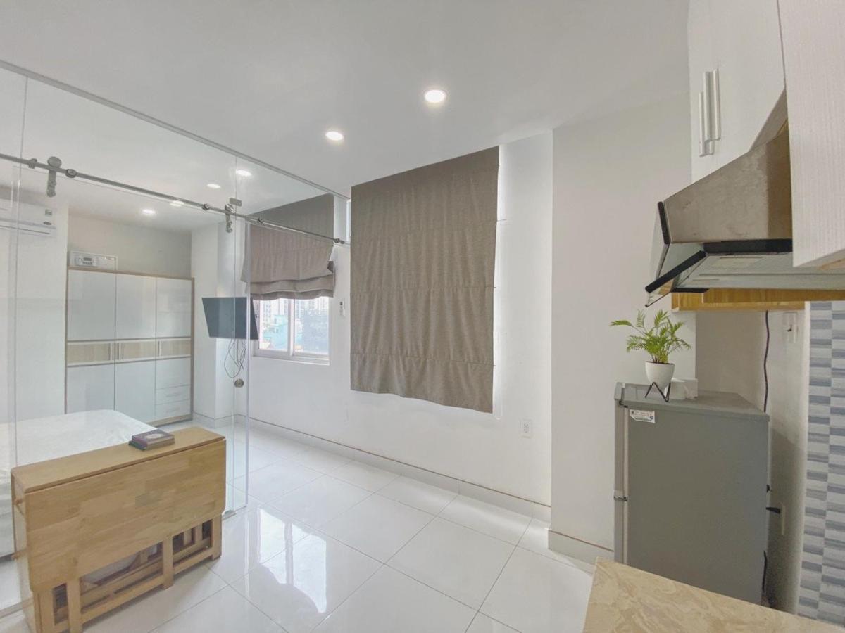 Aloha Aparthotel - City Centre Bandar Ho Chi Minh Luaran gambar